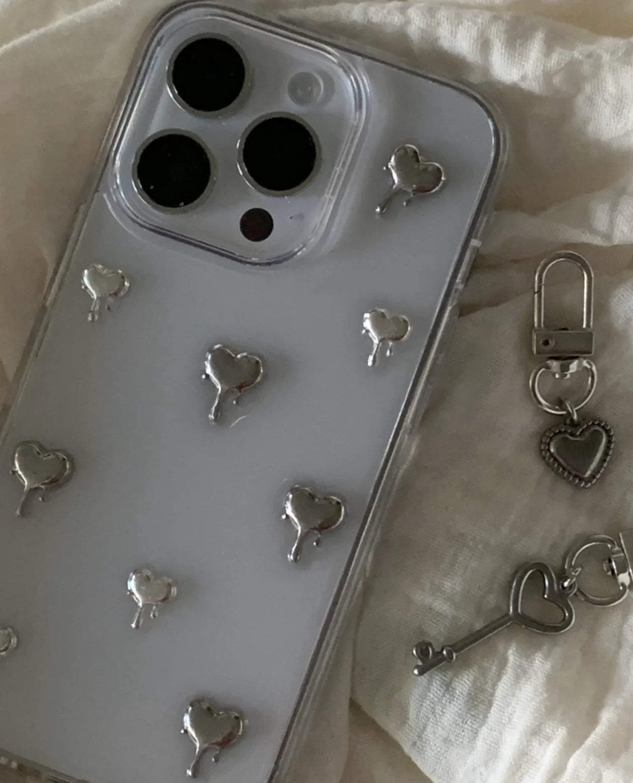 [Everything] Melting Resin Phone Case