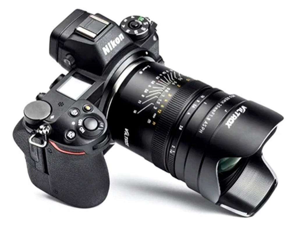 PFU RBMH 20Mm F/1.8 ASPH Lens for Nikon Z