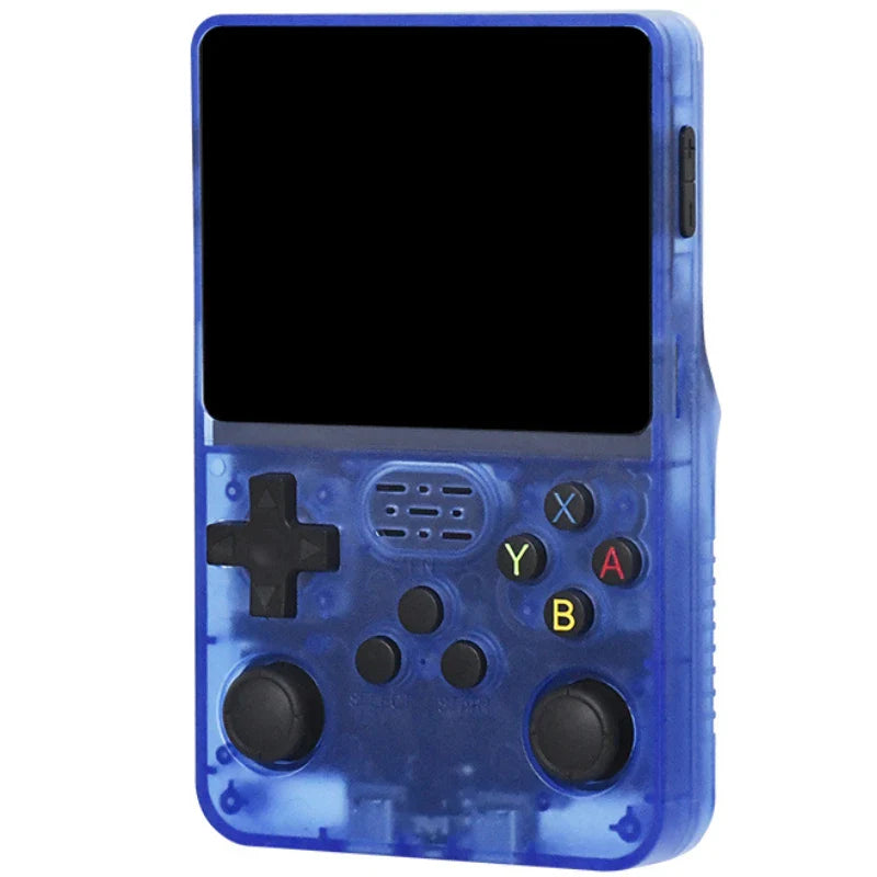 R36S Retrokonsoll, Open Source, Med 20.000+ Spill