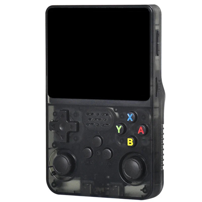 R36S Retrokonsoll, Open Source, Med 20.000+ Spill