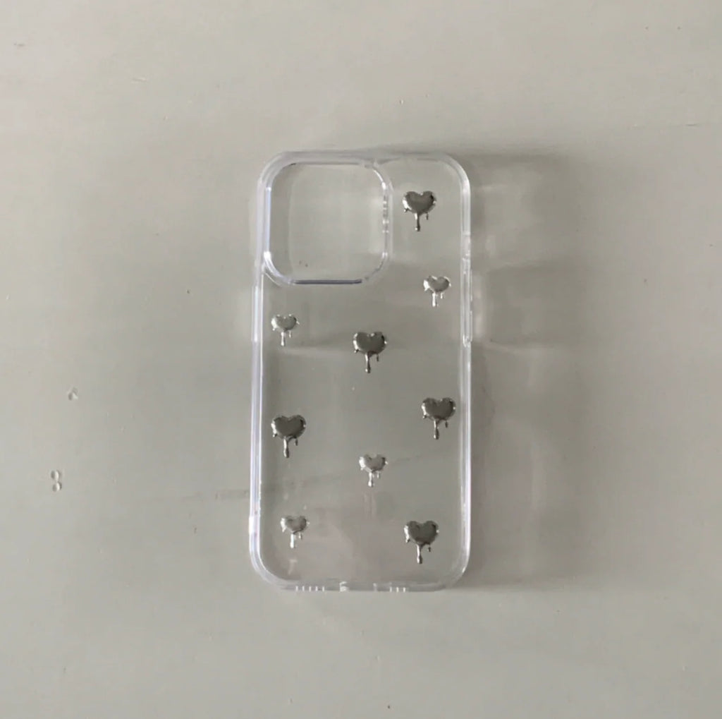[Everything] Melting Resin Phone Case