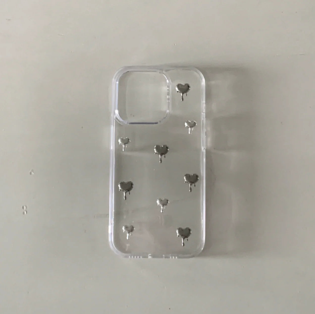 [Everything] Melting Resin Phone Case