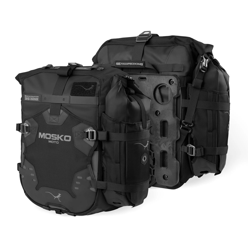 Backcountry Pannier Kit (V2.5)