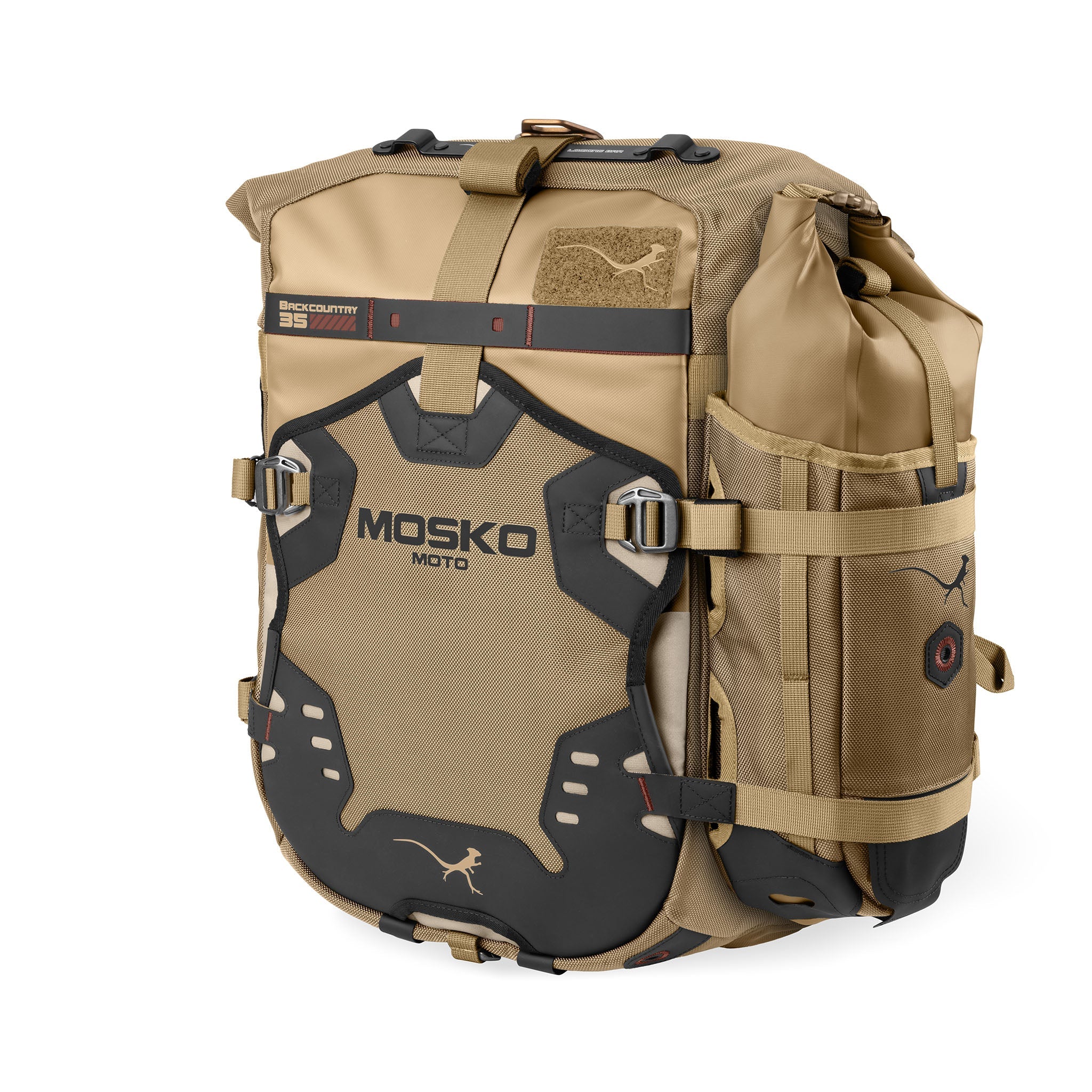 Backcountry Pannier Kit (V2.5)