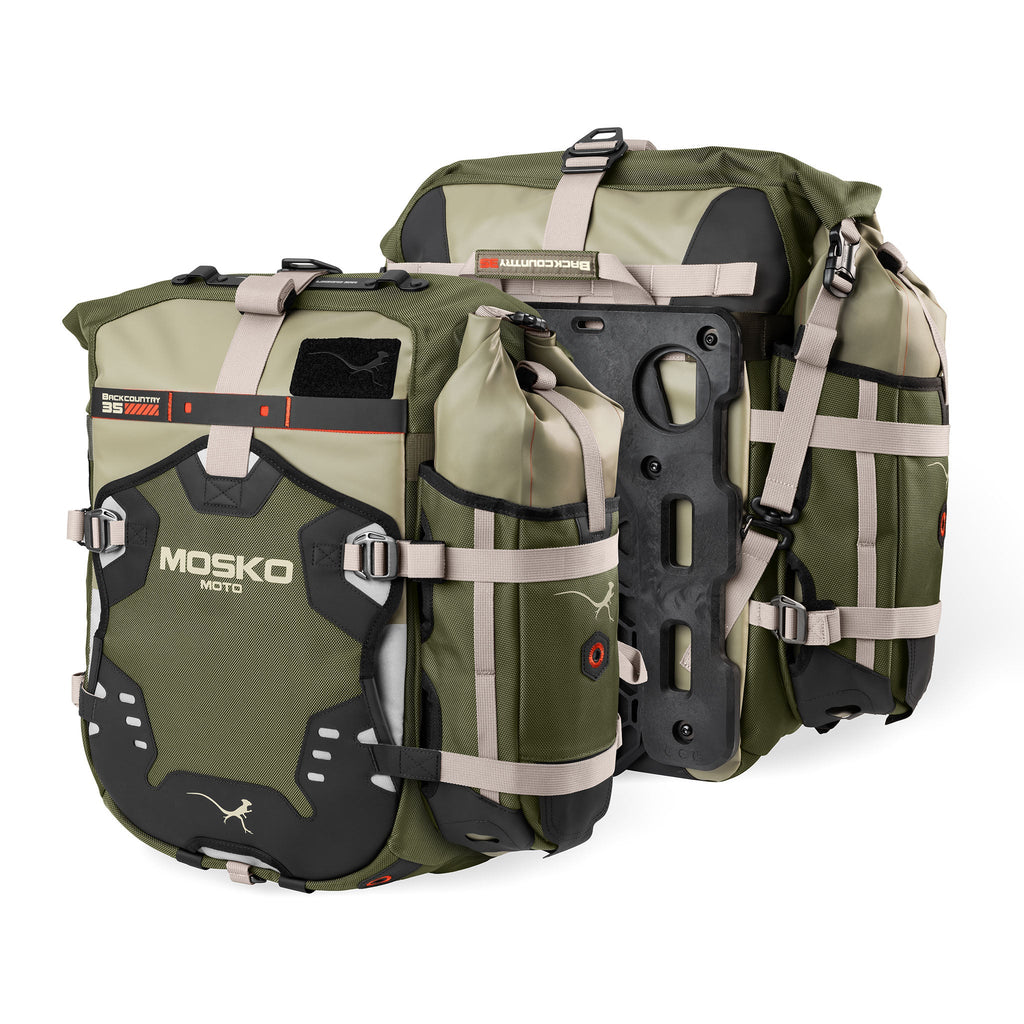 Backcountry Pannier Kit (V2.5)