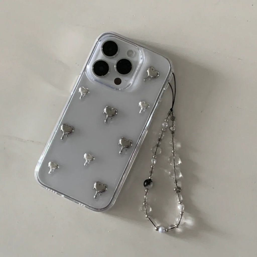 [Everything] Melting Resin Phone Case