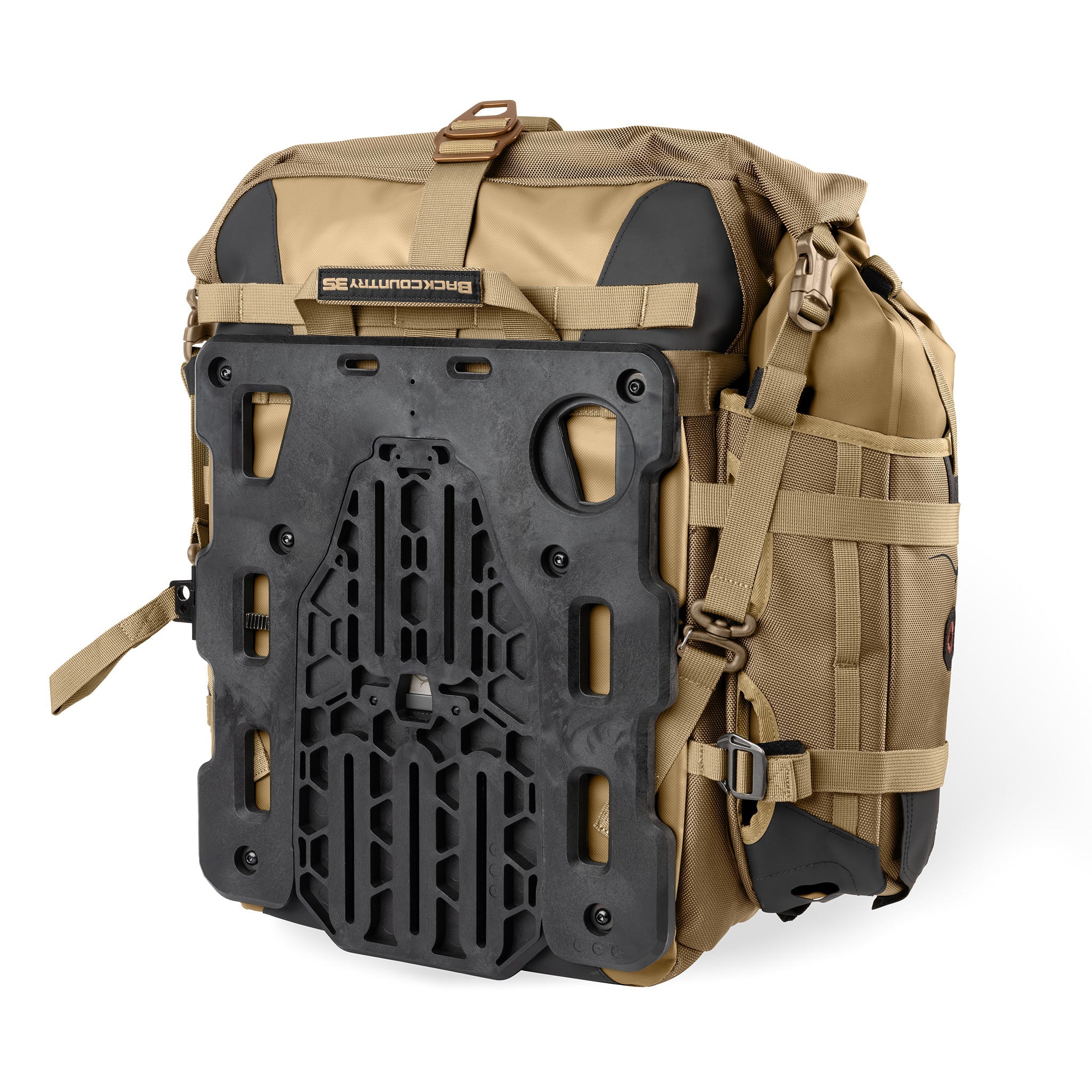 Backcountry Pannier Kit (V2.5)